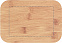 Ланч бокс с бамбуковой крышкой с логотипом в Астрахани заказать по выгодной цене в кибермаркете AvroraStore
