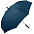 Зонт-трость Lanzer, светло-зеленый с логотипом в Астрахани заказать по выгодной цене в кибермаркете AvroraStore