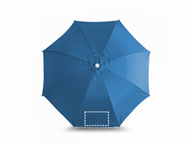 Солнцезащитный зонт «PARANA» с логотипом в Астрахани заказать по выгодной цене в кибермаркете AvroraStore