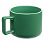 Чашка Fusion, зеленая с логотипом в Астрахани заказать по выгодной цене в кибермаркете AvroraStore