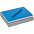 Набор Lafite, синий с логотипом в Астрахани заказать по выгодной цене в кибермаркете AvroraStore