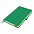 Ежедневник недатированный HAMILTON, A5, светло-зеленый, кремовый блок с логотипом в Астрахани заказать по выгодной цене в кибермаркете AvroraStore