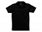 Рубашка поло "Let" мужская с логотипом в Астрахани заказать по выгодной цене в кибермаркете AvroraStore