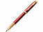 Ручка роллер Parker IM Premium с логотипом в Астрахани заказать по выгодной цене в кибермаркете AvroraStore