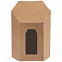 Коробка Six, малая, крафт с логотипом в Астрахани заказать по выгодной цене в кибермаркете AvroraStore