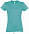 Фуфайка (футболка) IMPERIAL женская,Синий джинc L с логотипом в Астрахани заказать по выгодной цене в кибермаркете AvroraStore