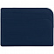 Чехол для карточек Dorset, синий с логотипом в Астрахани заказать по выгодной цене в кибермаркете AvroraStore