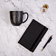 Набор подарочный BLACKNGOLD: кружка, ручка, бизнес-блокнот, коробка со стружкой с логотипом в Астрахани заказать по выгодной цене в кибермаркете AvroraStore