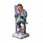Скульптура "Лыжник" с логотипом в Астрахани заказать по выгодной цене в кибермаркете AvroraStore