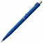 Ручка шариковая Senator Point ver. 2, синяя с логотипом в Астрахани заказать по выгодной цене в кибермаркете AvroraStore