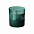 Ароматическая свеча, Emerald, зеленая с логотипом в Астрахани заказать по выгодной цене в кибермаркете AvroraStore