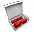 Набор Hot Box C2 red (оранжевый) с логотипом в Астрахани заказать по выгодной цене в кибермаркете AvroraStore