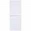 Блокнот Bonn Soft Touch, S, белый с логотипом в Астрахани заказать по выгодной цене в кибермаркете AvroraStore