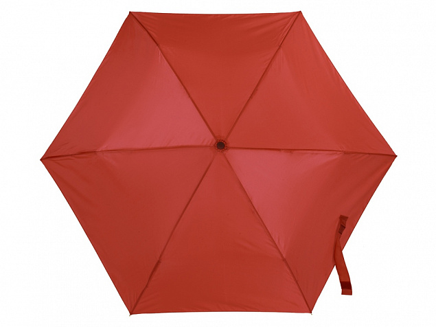 Зонт складной «Super Light» с логотипом в Астрахани заказать по выгодной цене в кибермаркете AvroraStore