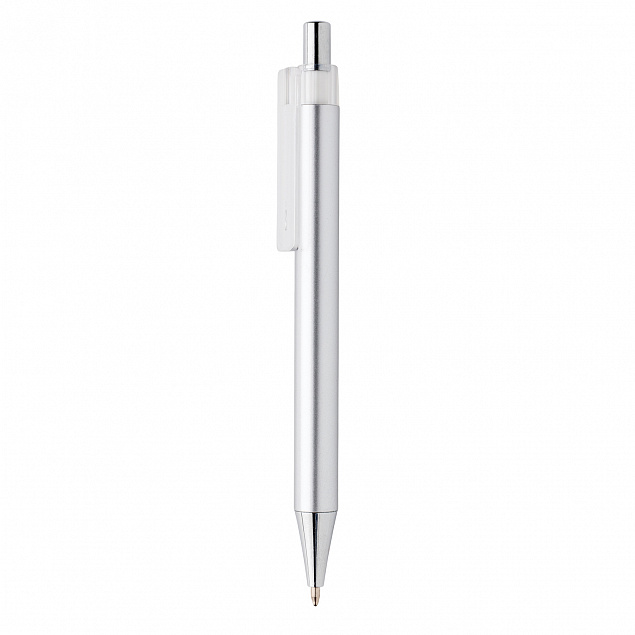 Ручка X8 Metallic с логотипом в Астрахани заказать по выгодной цене в кибермаркете AvroraStore
