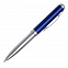 Шариковая ручка с лазерной указкой Supreme, синяя с логотипом в Астрахани заказать по выгодной цене в кибермаркете AvroraStore