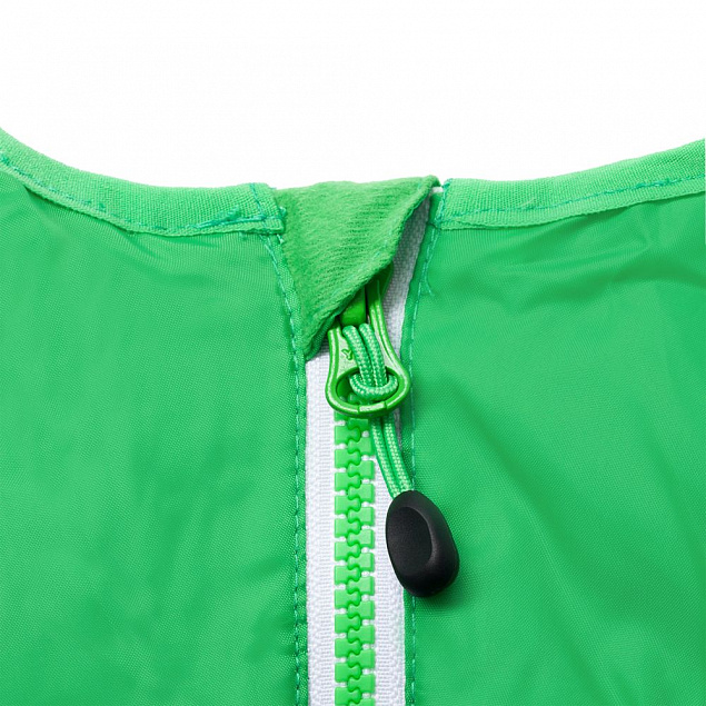 Ветровка мужская FASTPLANT зеленое яблоко с логотипом в Астрахани заказать по выгодной цене в кибермаркете AvroraStore