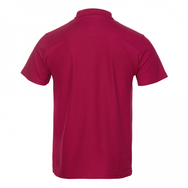 Рубашка поло StanPremier Бордовый с логотипом в Астрахани заказать по выгодной цене в кибермаркете AvroraStore