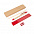 Набор LIZANA 5 предметов, Красный с логотипом в Астрахани заказать по выгодной цене в кибермаркете AvroraStore