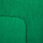 Флисовый плед Warm&Peace, зеленый с логотипом в Астрахани заказать по выгодной цене в кибермаркете AvroraStore