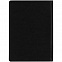 Ежедневник New Nebraska, датированный, черный с логотипом в Астрахани заказать по выгодной цене в кибермаркете AvroraStore