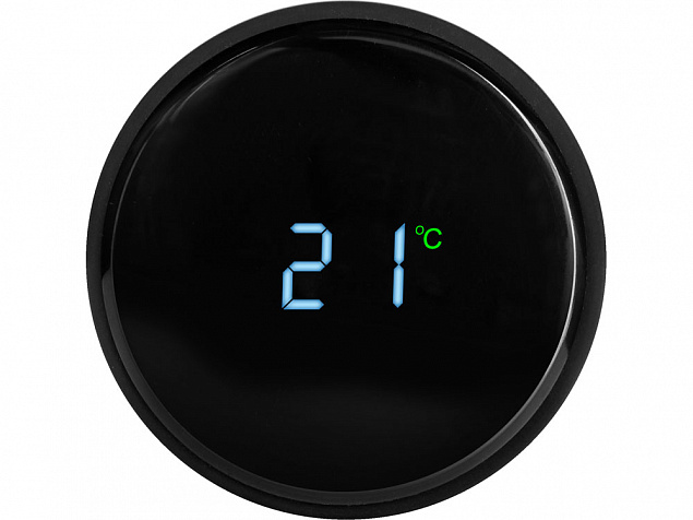 Вакуумный термос «Module X» с индикатором температуры и медной изоляцией, 500 мл с логотипом в Астрахани заказать по выгодной цене в кибермаркете AvroraStore
