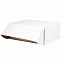 Подарочная коробка для набора универсальная, белая, 280*215*113 мм с логотипом в Астрахани заказать по выгодной цене в кибермаркете AvroraStore
