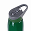 Спортивная бутылка для воды, Joy, 750 ml, зеленая с логотипом в Астрахани заказать по выгодной цене в кибермаркете AvroraStore