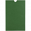 Шубер Flacky Slim, зеленый с логотипом в Астрахани заказать по выгодной цене в кибермаркете AvroraStore