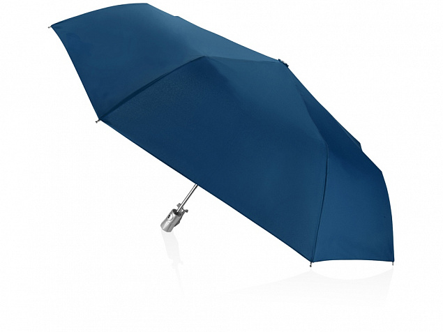 Зонт складной Леньяно с логотипом в Астрахани заказать по выгодной цене в кибермаркете AvroraStore