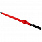 Зонт-трость U.900, красный с логотипом в Астрахани заказать по выгодной цене в кибермаркете AvroraStore