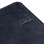 Портмоне inCase, серый с синим с логотипом в Астрахани заказать по выгодной цене в кибермаркете AvroraStore