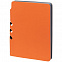 Набор Flexpen Mini, оранжевый с логотипом в Астрахани заказать по выгодной цене в кибермаркете AvroraStore