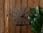 Часы деревянные «Лулу» с логотипом в Астрахани заказать по выгодной цене в кибермаркете AvroraStore