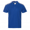 Рубашка поло Рубашка мужская 104 Синий с логотипом в Астрахани заказать по выгодной цене в кибермаркете AvroraStore