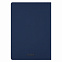 Ежедневник Portobello Trend, Latte soft touch, недатированный, синий с логотипом в Астрахани заказать по выгодной цене в кибермаркете AvroraStore