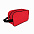 Несессер "Колумб" - Красный PP с логотипом в Астрахани заказать по выгодной цене в кибермаркете AvroraStore