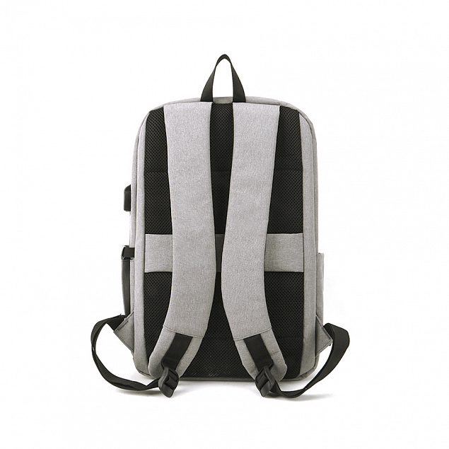 Рюкзак Befit - Серый CC с логотипом в Астрахани заказать по выгодной цене в кибермаркете AvroraStore