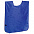 Промо-жилет "Porter" NEW; синий; полиэстер 190T с логотипом в Астрахани заказать по выгодной цене в кибермаркете AvroraStore