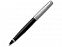 Ручка роллер Parker Jotter Originals Black с логотипом в Астрахани заказать по выгодной цене в кибермаркете AvroraStore