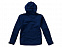 Куртка софтшел Match мужская, темно-синий/серый с логотипом в Астрахани заказать по выгодной цене в кибермаркете AvroraStore