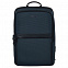 Рюкзак для ноутбука Santiago Nylon, синий с логотипом в Астрахани заказать по выгодной цене в кибермаркете AvroraStore