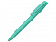 Ручка шариковая пластиковая «Coral Gum », soft-touch с логотипом в Астрахани заказать по выгодной цене в кибермаркете AvroraStore