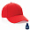 Бейсболка Impact из переработанного хлопка AWARE™, 6 клиньев, 280 г/м2 с логотипом в Астрахани заказать по выгодной цене в кибермаркете AvroraStore
