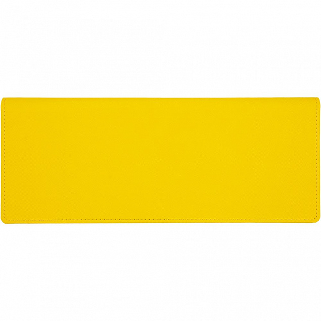 Планинг Grade, недатированный, желтый с логотипом в Астрахани заказать по выгодной цене в кибермаркете AvroraStore