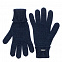 Перчатки Alpine, темно-синие с логотипом в Астрахани заказать по выгодной цене в кибермаркете AvroraStore
