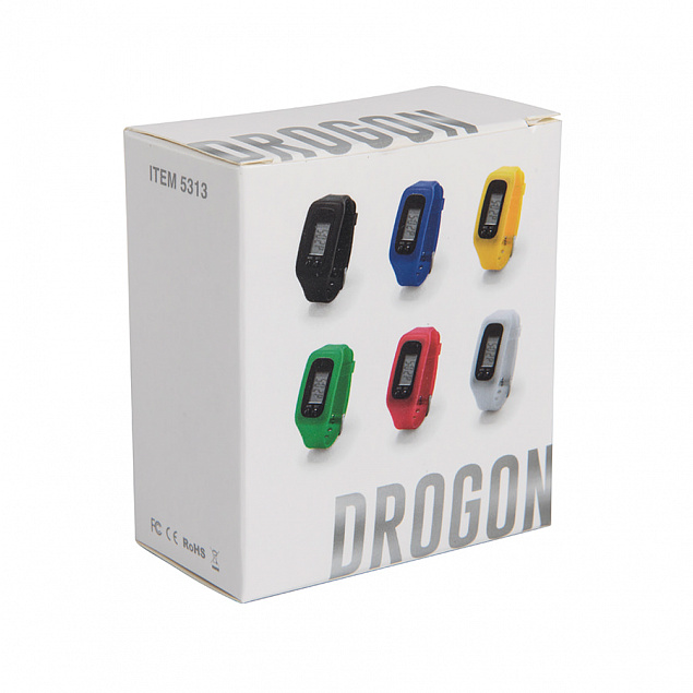 Часы наручные DROGON с логотипом в Астрахани заказать по выгодной цене в кибермаркете AvroraStore