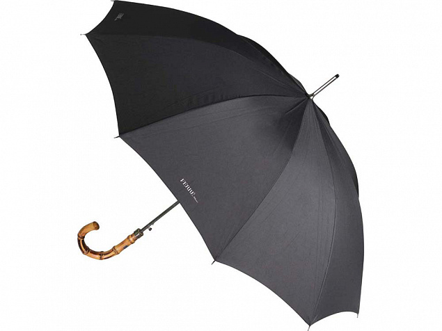 Зонт-трость с логотипом в Астрахани заказать по выгодной цене в кибермаркете AvroraStore