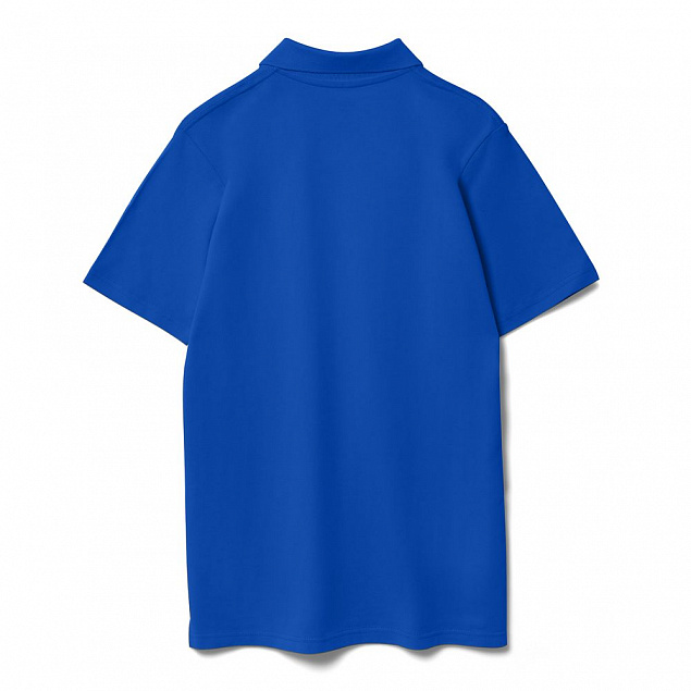 Рубашка поло Virma light, ярко-синяя (royal) с логотипом в Астрахани заказать по выгодной цене в кибермаркете AvroraStore