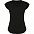 Спортивная футболка AVUS женская, ЧЕРНЫЙ S с логотипом в Астрахани заказать по выгодной цене в кибермаркете AvroraStore